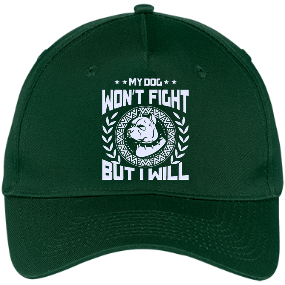 Fight Pitbull Hat