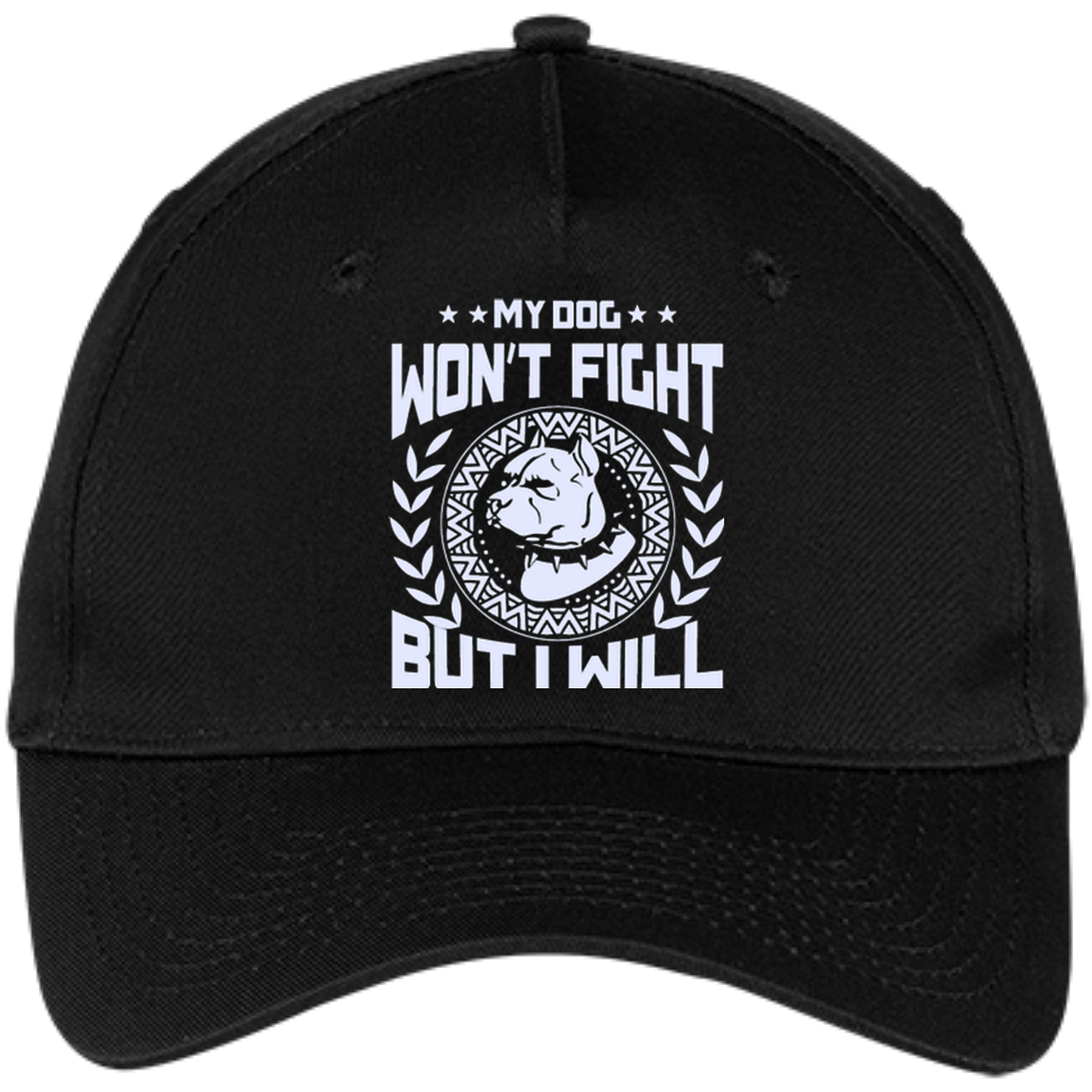 Fight Pitbull Hat