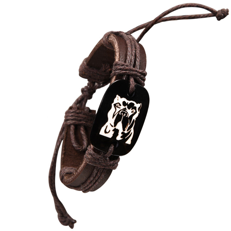 Pitbull Dog Bracelets