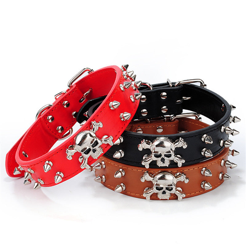 PipiFren Spiked Dogs Collars