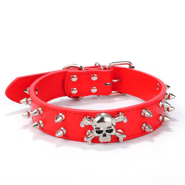 PipiFren Spiked Dogs Collars