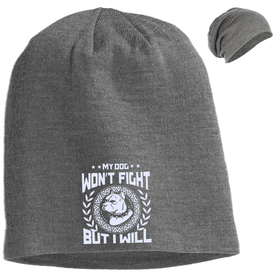 Fight Pitbull Hat