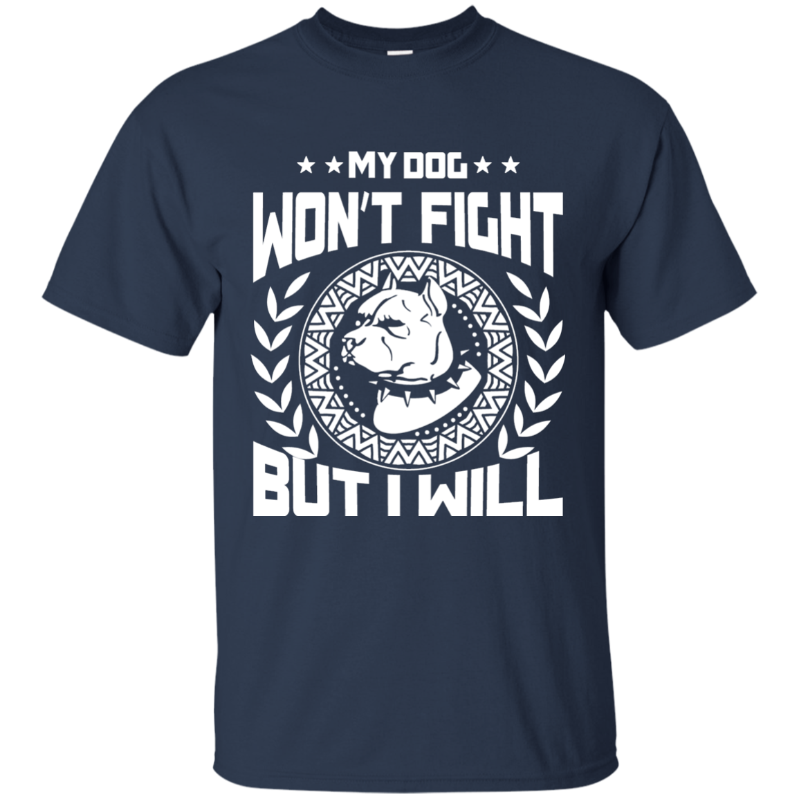 Pitbull Fight T-Shirt