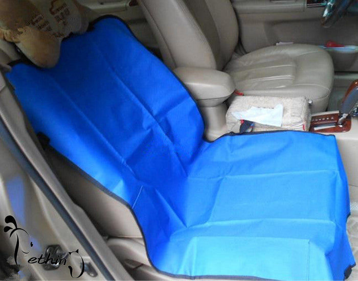 Car dog car seat cover