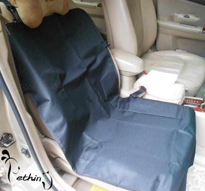 Car dog car seat cover