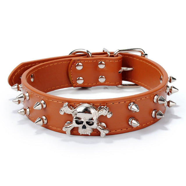PipiFren Spiked Dogs Collars