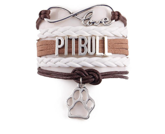 PITBULL special bracelent 7 colors